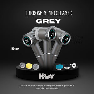 TurboSpin Pro Cleaner