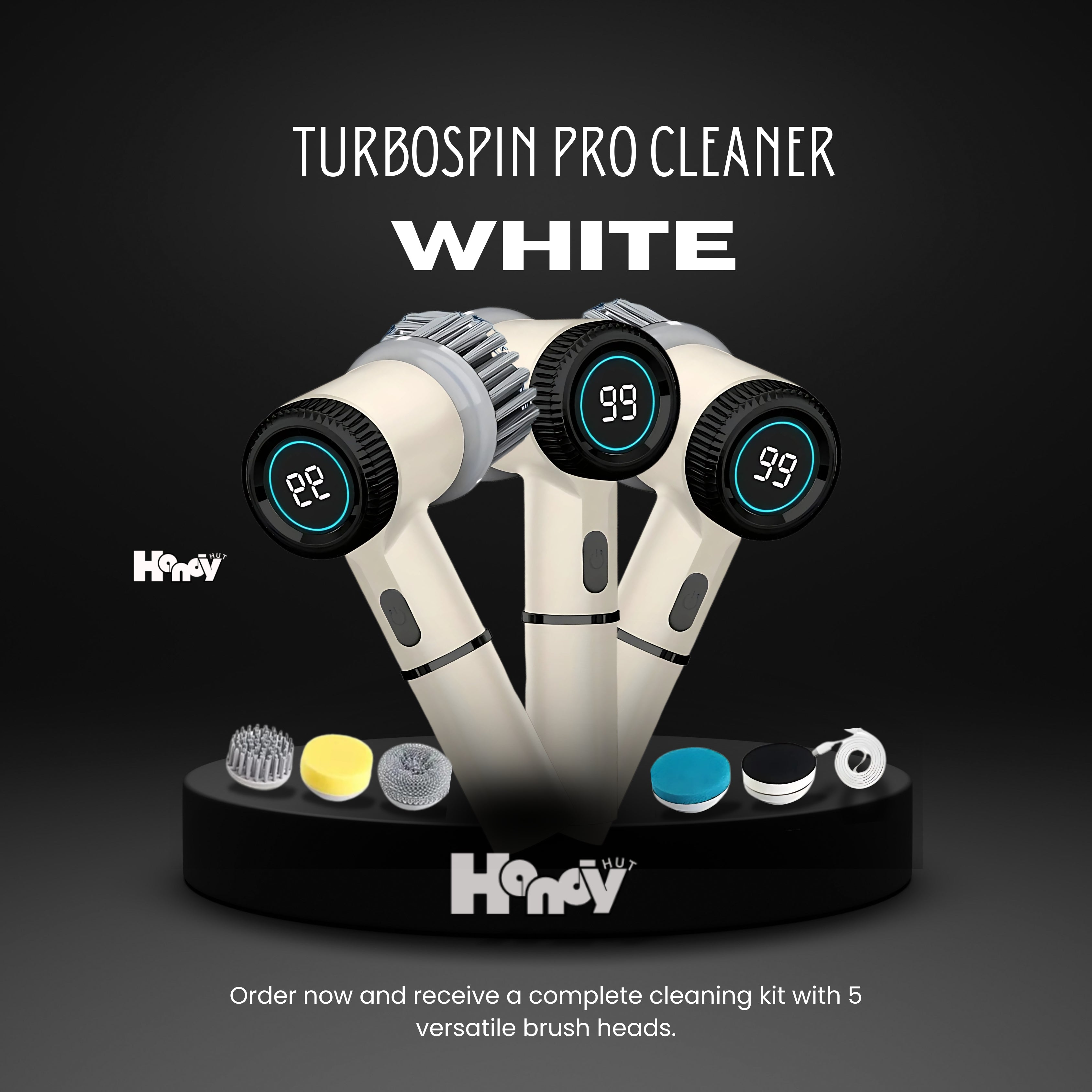 TurboSpin Pro Cleaner